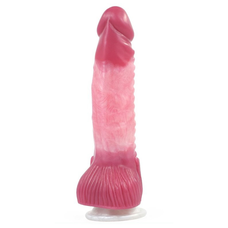 Anal Predator Gode monster Pop Dick 17 x 4.6cm